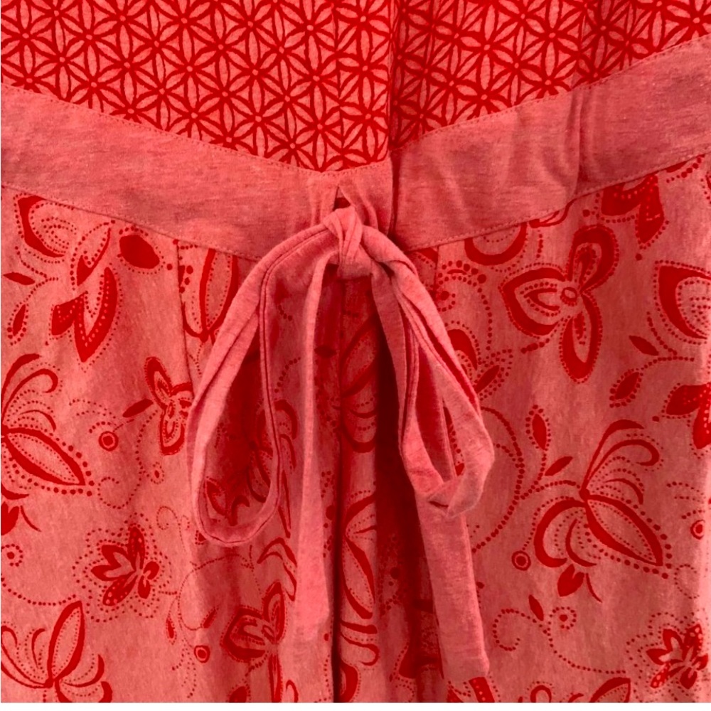 Athleta Vyasa Flame Red‎ Tiger
Lily Dress SzM - Picture 3 of 5